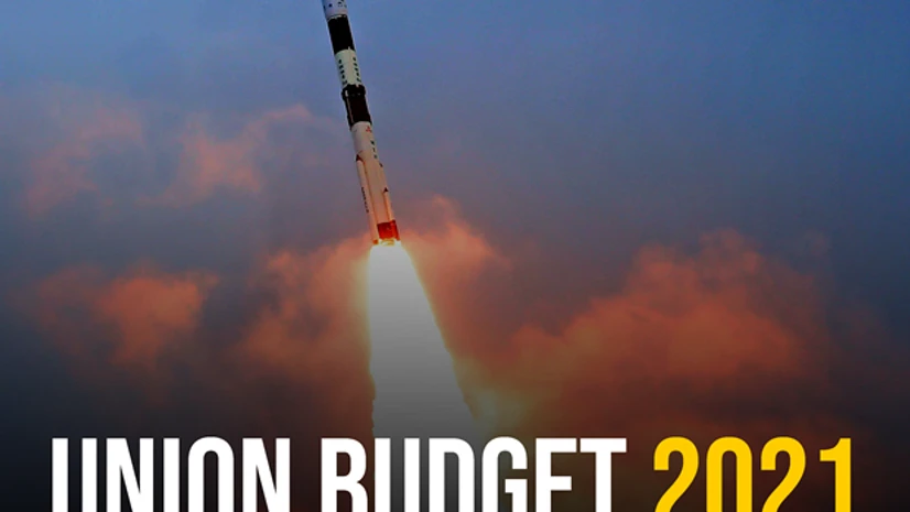 Space budget Space budget