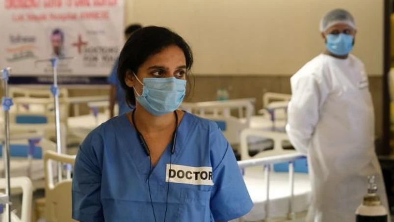 doctors Photo: Bloomberg