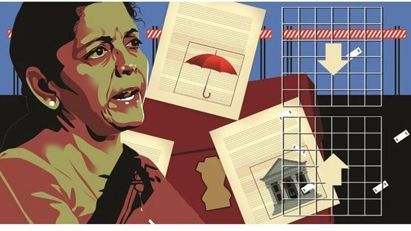 Nirmala Sitharaman Nirmala Sitharaman