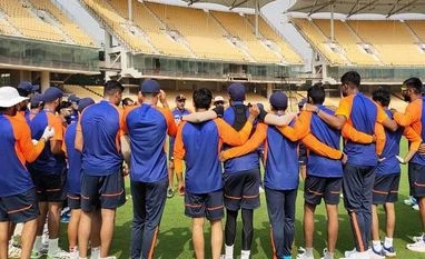 IND vs ENG 1st Test: Team India begin nets session ahead Chennai Test Indian cricket team