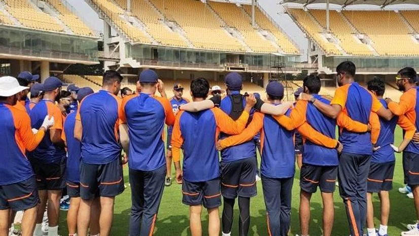 Indian cricket team Indian cricket team