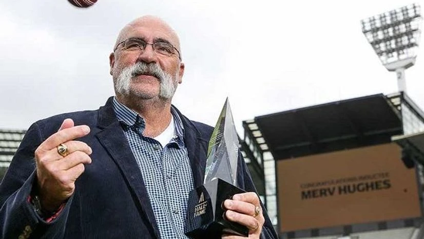 Merv Hughes Merv Hughes