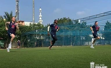 These are the hardest conditions I've faced as a batsman, says Stokes Jofra Archer, Ben Stokes and Rory Burns