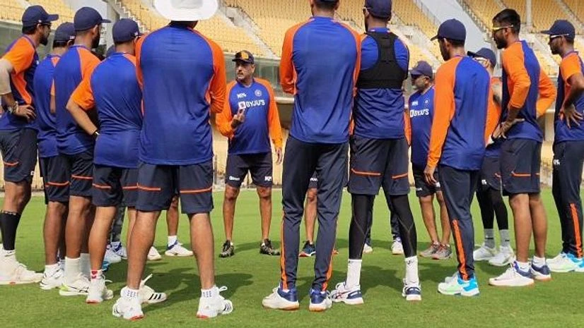 Indian cricket team, Ravi Shastri Indian cricket team, Ravi Shastri