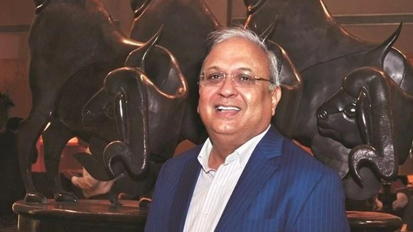 Samir Arora Samir Arora, founder and fund manager Helios Capital