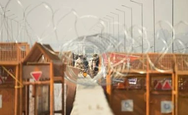 50 detained in Delhi for staging protest in support of farmers FARMERS PROTEST