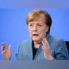 Angela Merkel German Chancellor Angela Merkel holds a news conference after meeting with vaccine producers and Germany's state prime ministers via video conference, in Berlin, Germany. Photo: PTI