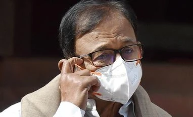 Govt running away from voting on motion over suspension issue: Chidambaram P Chidambaram