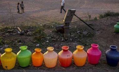 Govt releases Rs 5,968 crore to 15 states under Jal Jeevan Mission Govt releases Rs 5,968 crore to 15 states under Jal Jeevan Mission