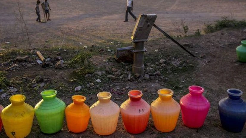 Govt releases Rs 5,968 crore to 15 states under Jal Jeevan Mission Govt releases Rs 5,968 crore to 15 states under Jal Jeevan Mission