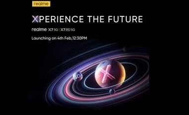 Realme X7 series India launch at 12:30 pm: Livestream, expected specs Realme X7 series