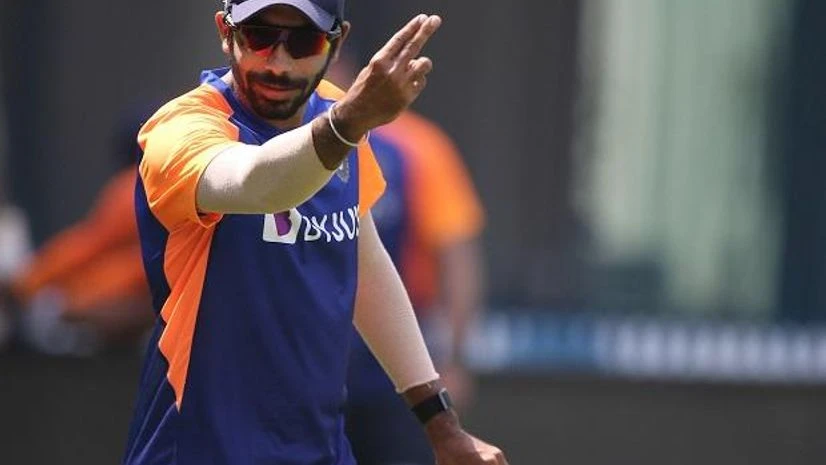 Jasprit Bumrah Jasprit Bumrah