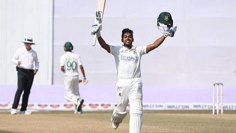 Mehidy Hasan | Photo: Twitter Mehidy Hasan | Photo: Twitter