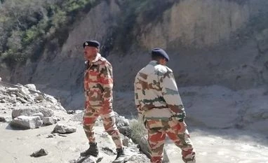 Uttarakhand floods: ITBP says at least 150 people feared dead or missing ITBP
