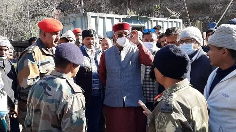 Uttarakhand CM Trivendra Singh Rawat Uttarakhand CM Trivendra Singh Rawat