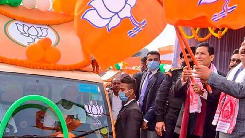 Assam assembly polls Assam assembly polls