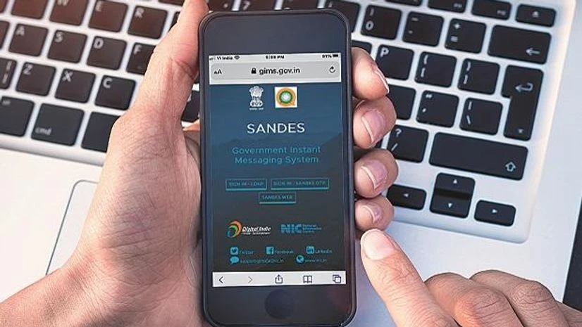 Sandes app Sandes app