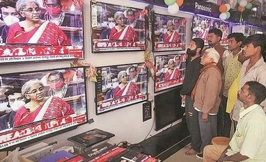 A closer look at the Budget Nirmala Sitharaman