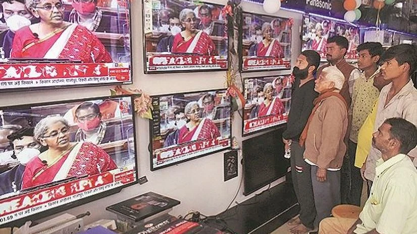 Nirmala Sitharaman Nirmala Sitharaman