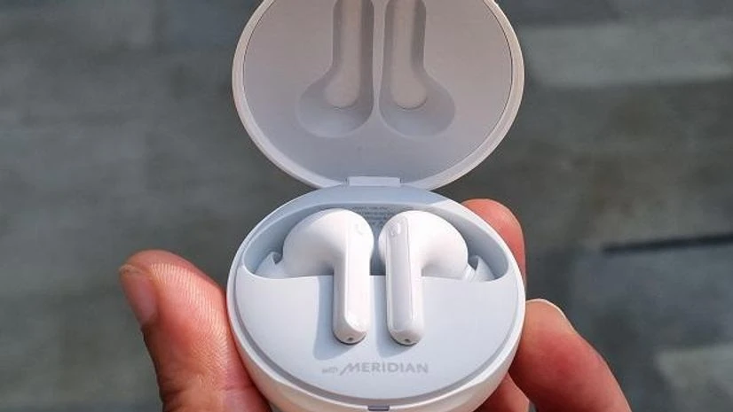 LG Tone Free HBS-FN7 LG Tone Free HBS-FN7