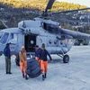 Indian air force, IAF, rescue operations, uttarakhand