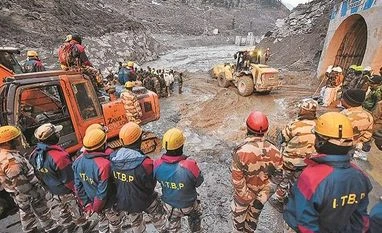 Uttarakhand flash flood: NTPC sets up medical team at Tapovan site Uttarakhand flash flood: NTPC sets up medical team at Tapovan site
