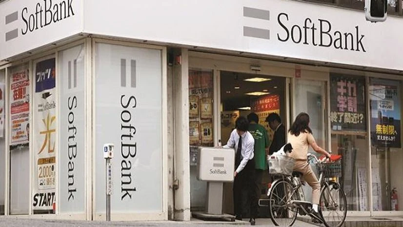 Softbank Softbank