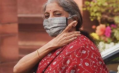 Nirmala Sitharaman to address post-Budget RBI board meet on Tuesday Nirmala Sitharaman