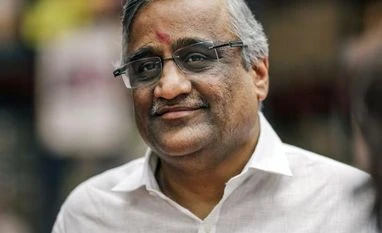 Kishore Biyani withdraws resignation from FRL's suspended board as Chairman Kishore Biyani