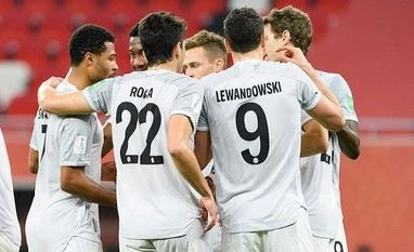 CWC final: We lived up to our billing as favourites, says Bayern's Flick Bayern Munich, Robert Lewandowski