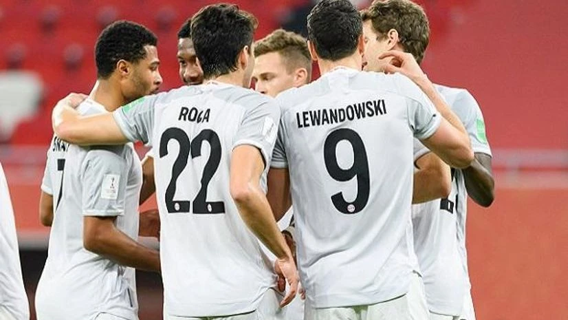 Bayern Munich, Robert Lewandowski Bayern Munich, Robert Lewandowski