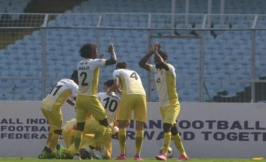 Clinical Chennai City beat NEROCA 2-1 to jump to top half of table Chennai City FC
