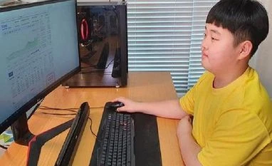 South Korean boy Kwon Joon with 43% gains is new retail trading icon Kwon Joon