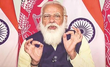 PM to address webinar concerning implementation of budget in infra today Narendra Modi