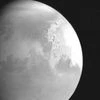 Picture of Mars captured by China's Tianwen-1