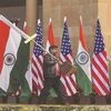 US INDIA, america
