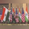 US INDIA, america US INDIA, america