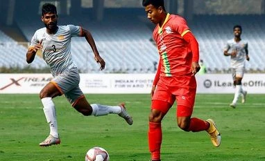 I-League: Bidyashagar Singh 'proud' after record-breaking campaign Bidyashagar Singh, TRAU FC, I-League