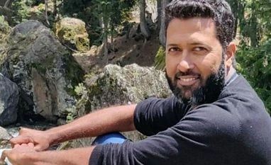 Sounds of silence Wasim Jaffer