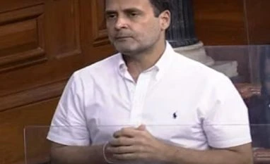 Get married, preferably to a Dalit woman, Athawale suggests to Rahul Gandhi Rahul Gandhi