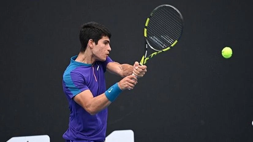 Carlos Alcaraz Carlos Alcaraz