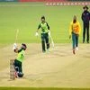 Pakistan versus South Africa