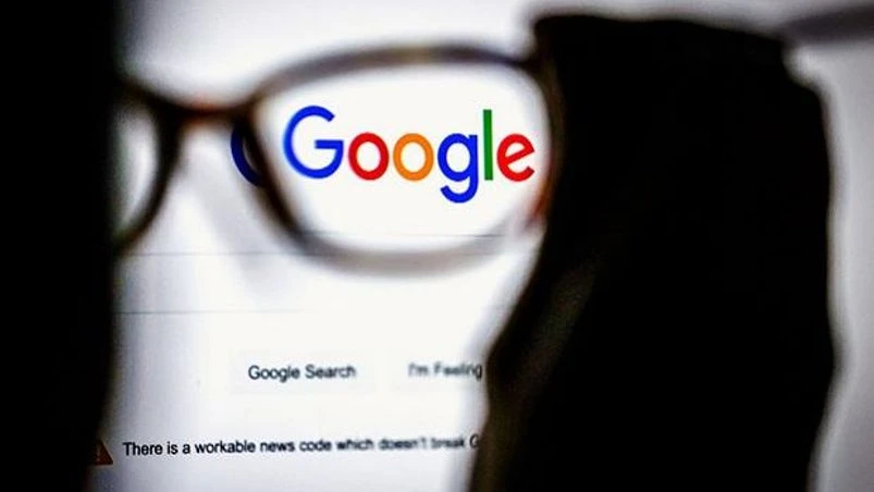 Google search Google search