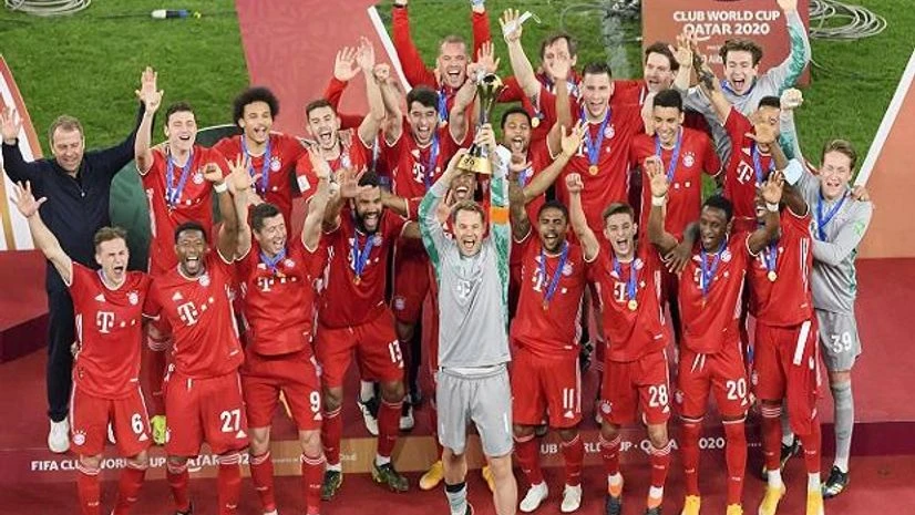 Bayern Munich Bayern Munich