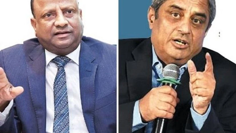 Rajnish Kumar, Aditya Puri Rajnish Kumar, Aditya Puri