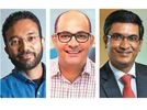 Sajith Sivanandan, Sameer Nigam, T R Ramchandran Sajith Sivanandan, Sameer Nigam, T R Ramchandran