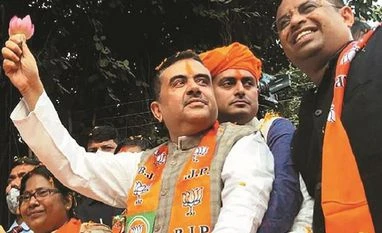 BJP leader Suvendu wants to return to Mamata's party: TMC spokesperson Suvendu Adhikari, BJP, Bengal elections