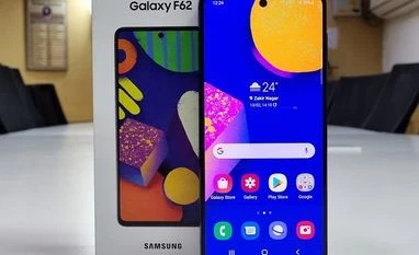 Samsung Galaxy F62 review: Worthy all-round 4G smartphone in Indian context Samsung Galaxy F62