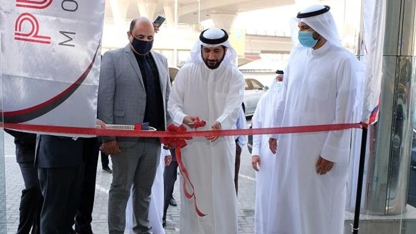 Ghaf Investments' Public Motors Ghaf Investments' Public Motors