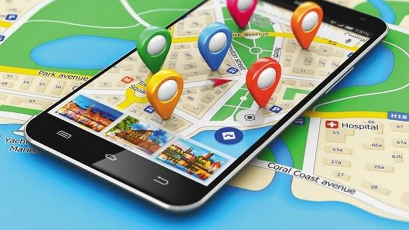 Geospatial data Geospatial data